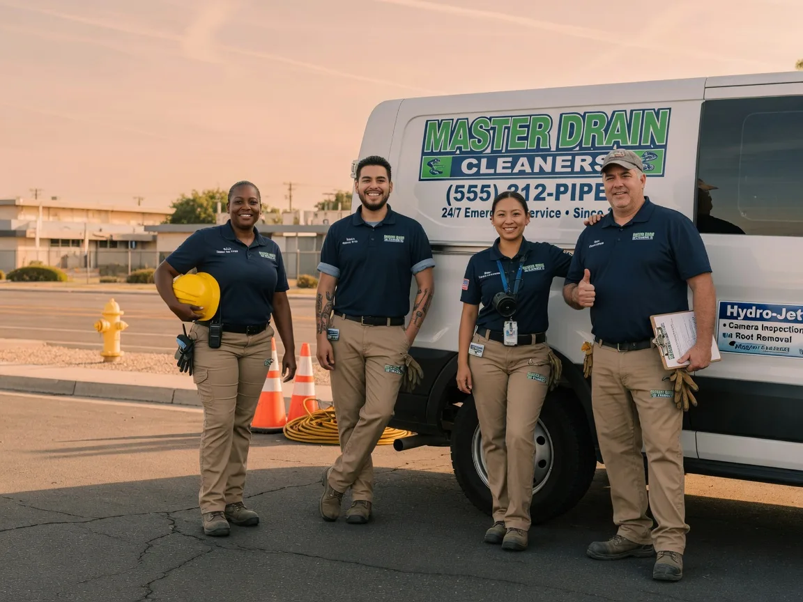 Drain Cleaning company in Pleasantville, NJ