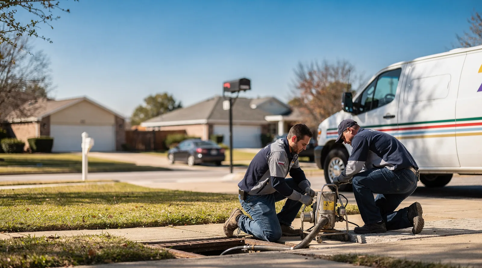 Drain Cleaning in Pleasantville, NJ near me